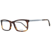 Police Brown Men Glasses Frame - Eyeglasses