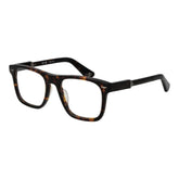 Police Brown Men Glasses Frame - Eyeglasses