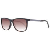 Police Brown Men Sunglass - Sunglasses