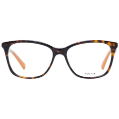 Police Brown Women Glasses Frame - Eyeglasses