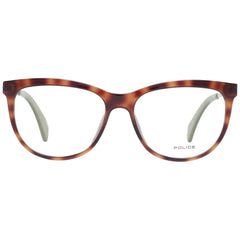 Police Brown Women Glasses Frame - Eyeglasses