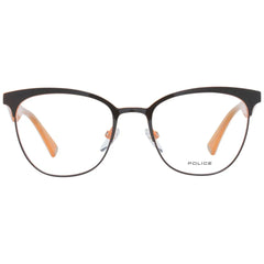 Police Brown Women Glasses Frame - Eyeglasses