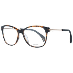Police Brown Women Glasses Frame - Eyeglasses
