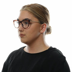 Police Brown Women Glasses Frame - Eyeglasses