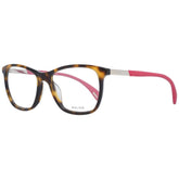Police Brown Women Glasses Frame - Eyeglasses