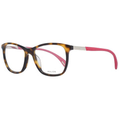 Police Brown Women Glasses Frame - Eyeglasses