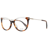 Police Brown Women Glasses Frame - Eyeglasses