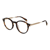 Police Brown Women Glasses Frame - Eyeglasses