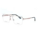 Police Gold Metal Glasses (Frames)