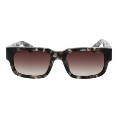 Police Gray Cellulose Acetate Sunglasses - Sunglasses