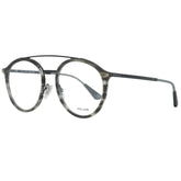 Police Gray Men Glasses Frame - Eyeglasses