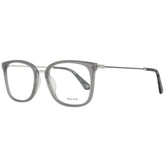 Police Gray Men Glasses Frame - Eyeglasses