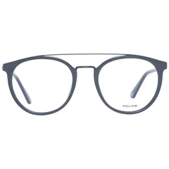 Police Gray Men Glasses Frame - Eyeglasses