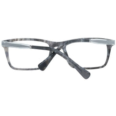 Police Gray Men Glasses Frame - Eyeglasses