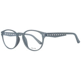 Police Gray Men Glasses Frame - Eyeglasses