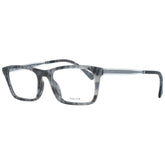 Police Gray Men Glasses Frame - Eyeglasses