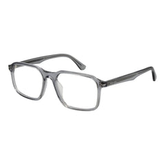 Police Gray Men Glasses Frame - Eyeglasses