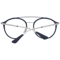 Police Gray Men Glasses Frame - Eyeglasses