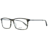 Police Gray Men Glasses Frame - Eyeglasses