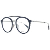 Police Gray Men Glasses Frame - Eyeglasses