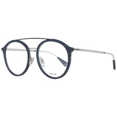 Police Gray Men Glasses Frame - Eyeglasses