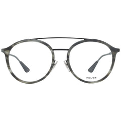 Police Gray Men Optical Frames - Eyeglasses