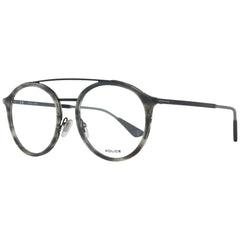 Police Gray Men Optical Frames - Eyeglasses