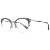 Police Gray Women Glasses Frame - Eyeglasses