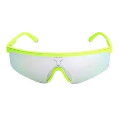 Police Green Injected Sunglasses - Sunglasses