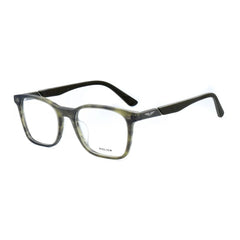 Police Green Plastic Frames - Eyeglasses