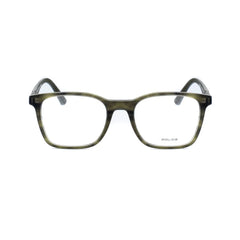 Police Green Plastic Frames - Eyeglasses
