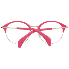 Police Multicolor Women Glasses Frame - Eyeglasses