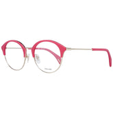 Police Multicolor Women Glasses Frame - Eyeglasses