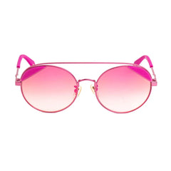 Police Pink Metal Sunglasses - Sunglasses