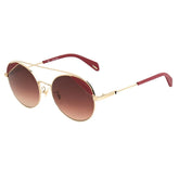 Police Pink Metal Sunglasses - Sunglasses