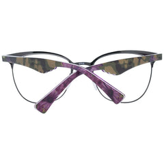Police Purple Women Glasses Frame - Eyeglasses