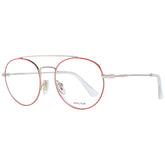 Police Red Men Glasses Frame - Eyeglasses