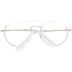 Police Red Men Glasses Frame - Eyeglasses