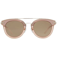 Police Rose Gold Men Sunglass - Sunglasses