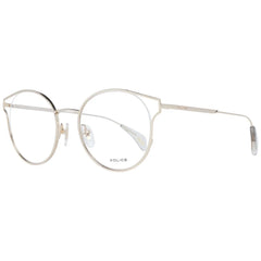Police Rose Gold Women Glasses Frame - Eyeglasses