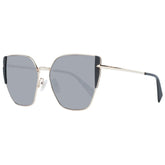 Police Rose Gold Women Sunglass - Sunglasses