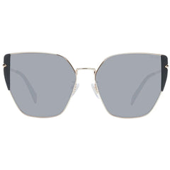 Police Rose Gold Women Sunglass - Sunglasses