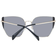 Police Rose Gold Women Sunglass - Sunglasses