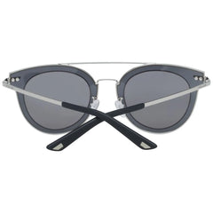 Police Silver Men Sunglass - Sunglasses