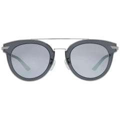Police Silver Men Sunglass - Sunglasses