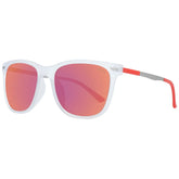 Police Transparent Men Sunglass - Sunglasses