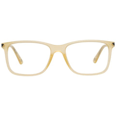 Police Yellow Men Glasses Frame - Eyeglasses