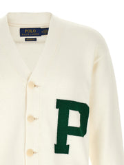 Polo Ralph Lauren Bicolor Cotton Cardigan