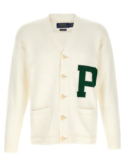 Polo Ralph Lauren Bicolor Cotton Cardigan
