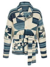 Polo Ralph Lauren Blue Cotton Cardigan